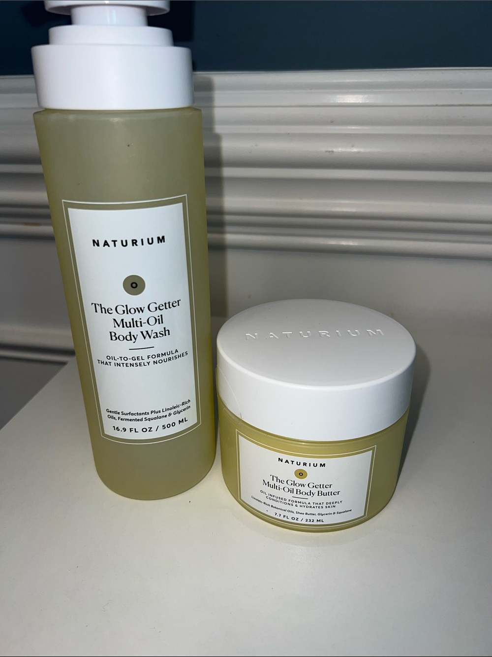 Natrium Body wash NEW